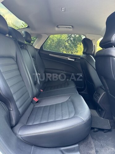 Ford Fusion (North America) 2017, 191,000 km - 1.5 l - Bakı