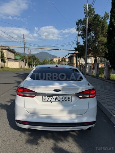 Ford Fusion (North America) 2017, 191,000 km - 1.5 l - Bakı