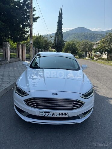 Ford Fusion (North America) 2017, 191,000 km - 1.5 l - Bakı