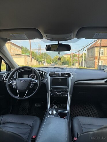 Ford Fusion (North America) 2017, 191,000 km - 1.5 l - Bakı
