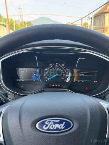 Ford Fusion (North America) 2017, 191,000 km - 1.5 l - Bakı