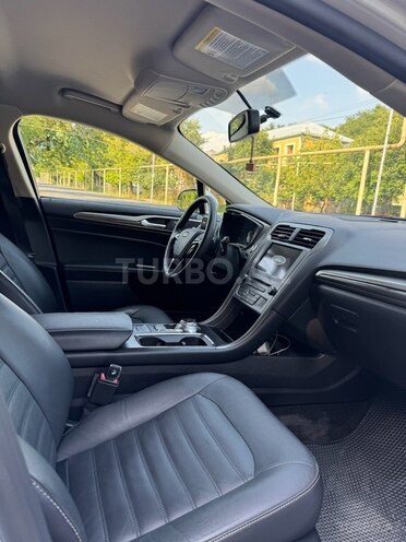 Ford Fusion (North America) 2017, 191,000 km - 1.5 l - Bakı