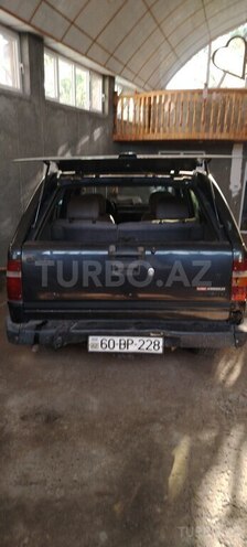 Opel Frontera 1996, 314,000 km - 2.5 l - Tovuz