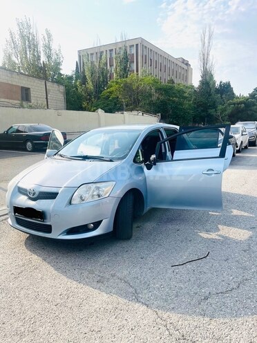 Toyota Auris 2008, 330,000 km - 1.4 l - Bakı