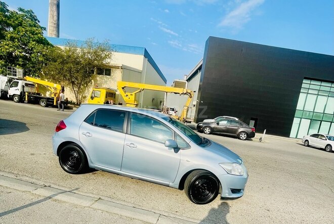 Toyota Auris 2008, 330,000 km - 1.4 l - Bakı
