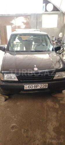 Opel Frontera 1996, 314,000 km - 2.5 l - Tovuz
