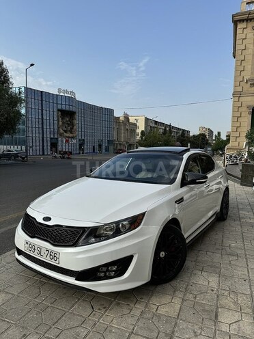 Kia Optima 2012, 183,465 km - 2.0 л - Bakı