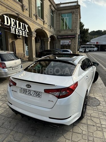 Kia Optima 2012, 183,465 km - 2.0 л - Bakı