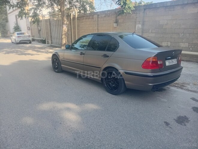 BMW 325 1999, 340,000 km - 2.5 l - Bakı