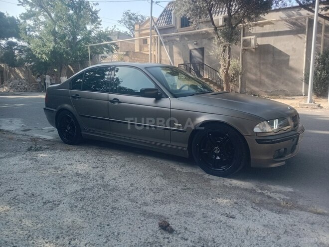 BMW 325 1999, 340,000 km - 2.5 l - Bakı