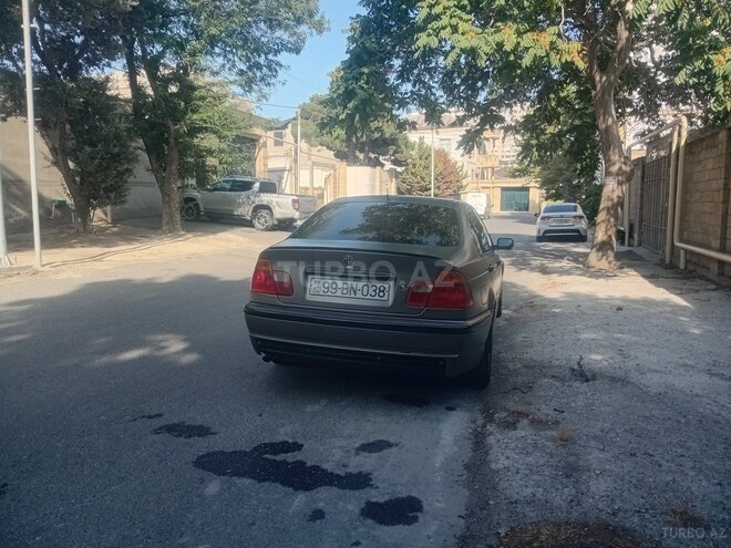 BMW 325 1999, 340,000 km - 2.5 l - Bakı