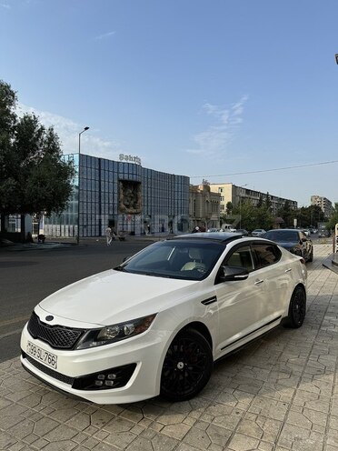 Kia Optima 2012, 183,465 km - 2.0 л - Bakı