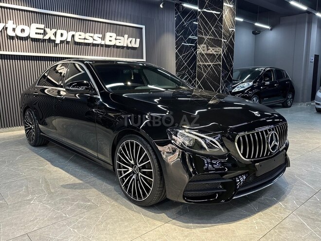 Mercedes E 350-17