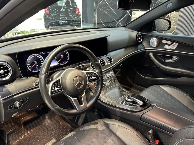 Mercedes E 350-6