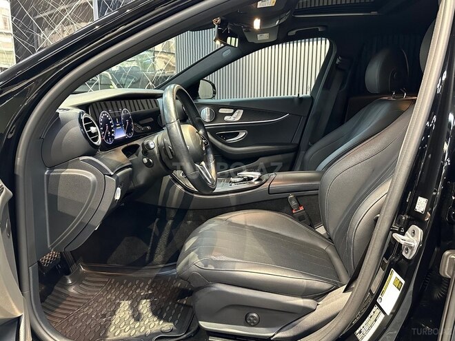 Mercedes E 350-7