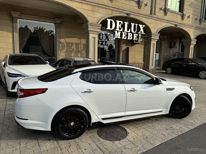 Kia Optima 2012, 183,465 km - 2.0 л - Bakı