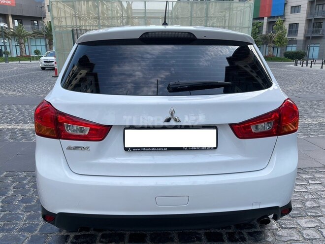 Mitsubishi ASX-4