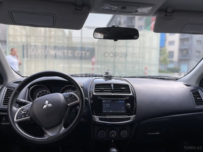 Mitsubishi ASX-7