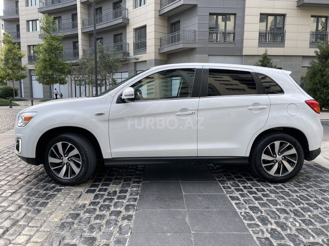 Mitsubishi ASX-3