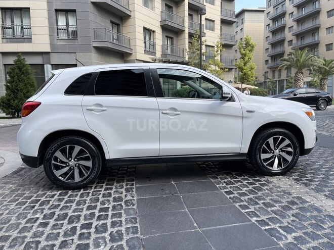 Mitsubishi ASX-6