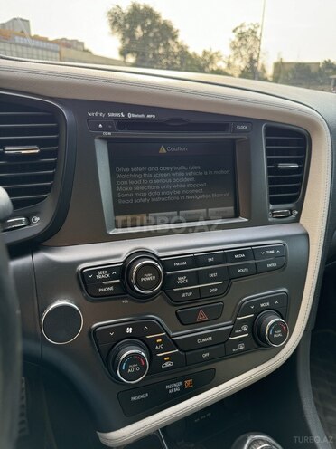 Kia Optima 2012, 183,465 km - 2.0 л - Bakı