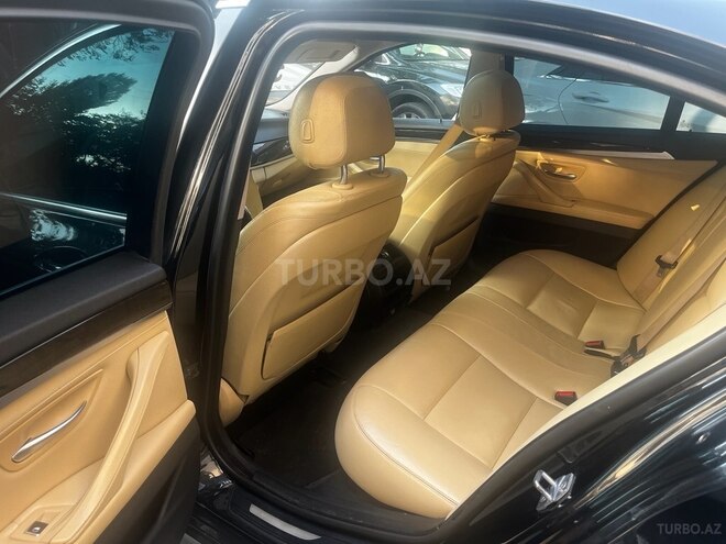 BMW 528 2015, 165,000 km - 2.0 l - Bakı