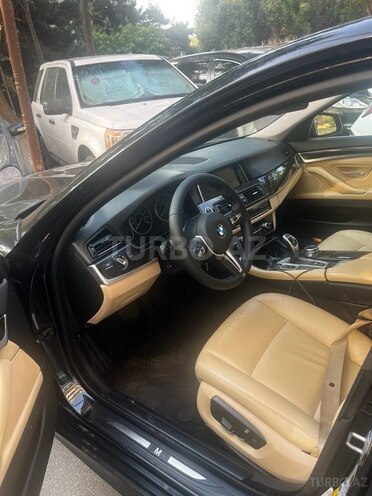 BMW 528 2015, 165,000 km - 2.0 l - Bakı