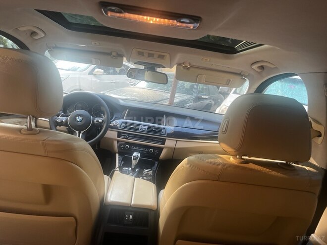 BMW 528 2015, 165,000 km - 2.0 l - Bakı