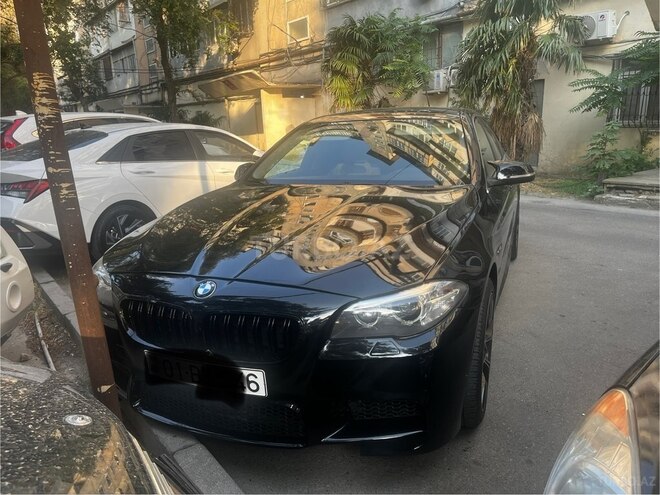 BMW 528 2015, 165,000 km - 2.0 l - Bakı