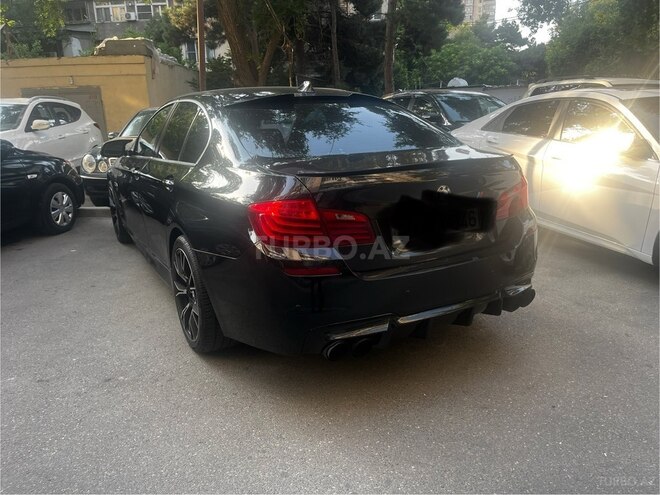 BMW 528 2015, 165,000 km - 2.0 l - Bakı