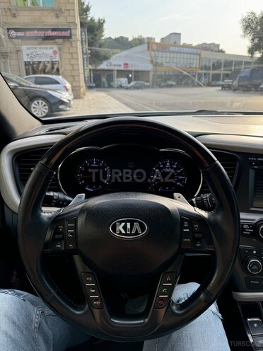 Kia Optima 2012, 183,465 km - 2.0 л - Bakı