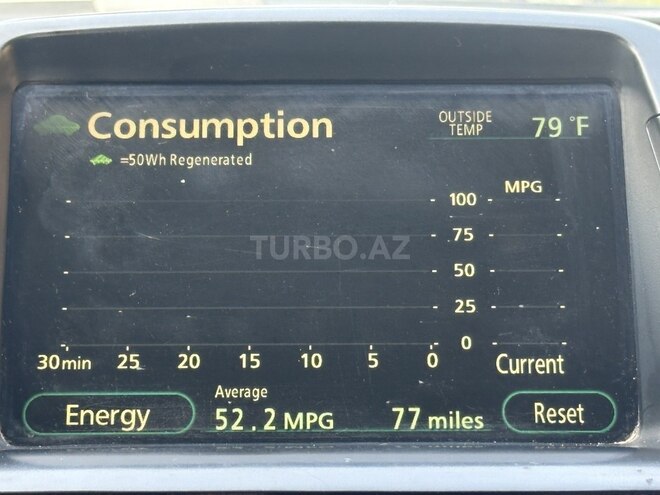 Toyota Prius 2007, 400,000 km - 1.5 l - Bakı