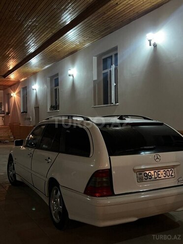 Mercedes C 280 2000, 300,000 km - 2.8 l - Göyçay