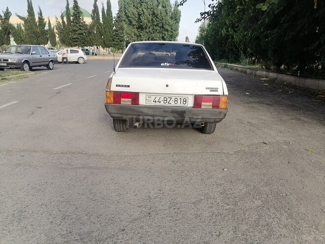 LADA (VAZ) 21099 1993, 556,694 km - 1.5 l - Qəbələ