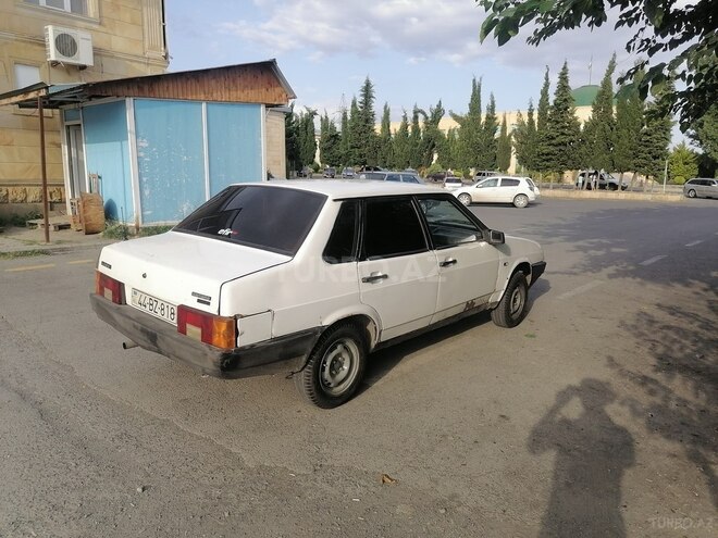 LADA (VAZ) 21099 1993, 556,694 km - 1.5 l - Qəbələ