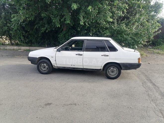 LADA (VAZ) 21099 1993, 556,694 km - 1.5 l - Qəbələ