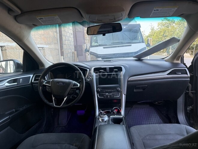 Ford Fusion (North America) 2017, 165,000 km - 1.5 l - Gəncə
