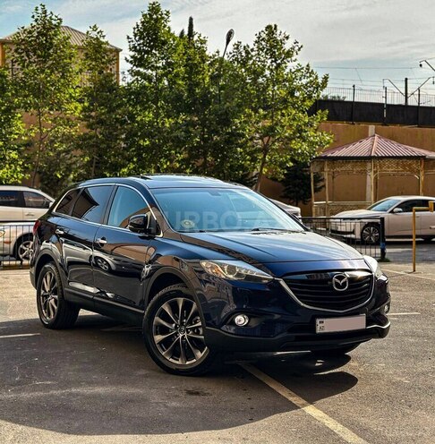 Mazda CX-9 2013, 190,000 km - 3.7 l - Bakı