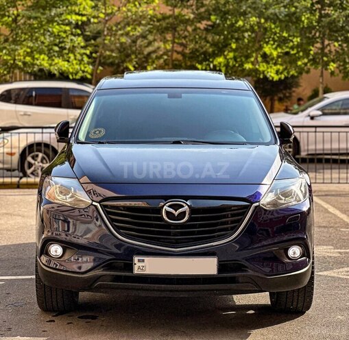 Mazda CX-9 2013, 190,000 km - 3.7 l - Bakı