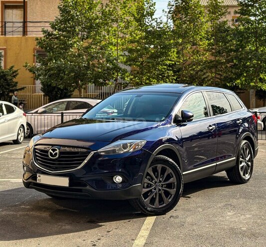 Mazda CX-9 2013, 190,000 km - 3.7 l - Bakı