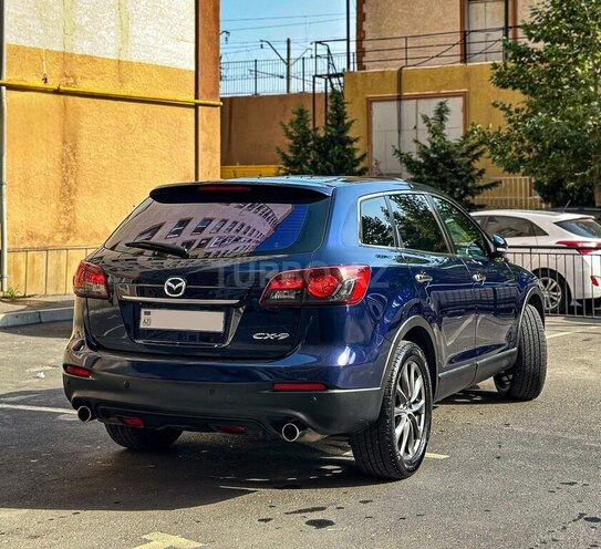 Mazda CX-9 2013, 190,000 km - 3.7 l - Bakı