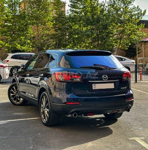 Mazda CX-9 2013, 190,000 km - 3.7 l - Bakı