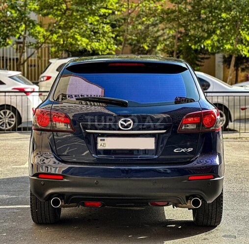 Mazda CX-9 2013, 190,000 km - 3.7 l - Bakı