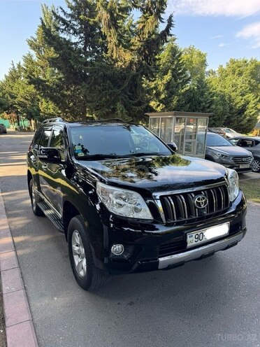 Toyota Land Cruiser Prado-1