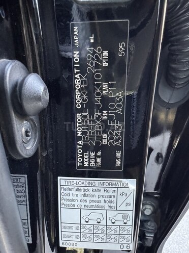 Toyota Land Cruiser Prado-9