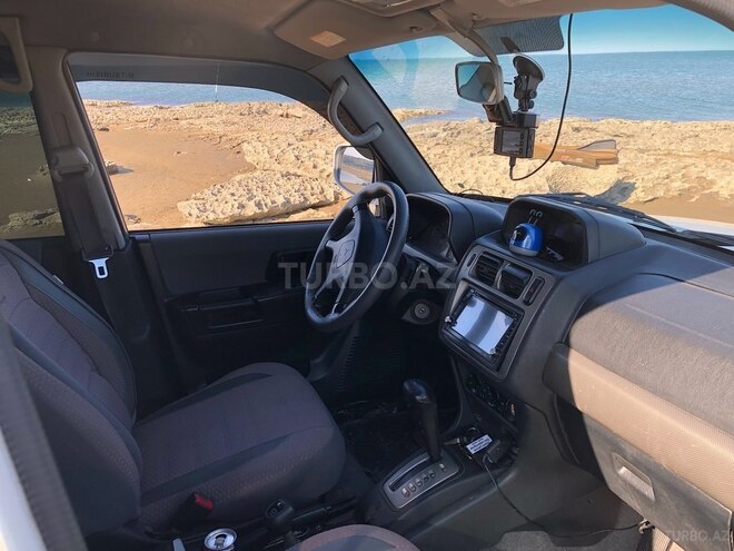 Mitsubishi Pajero io 1998, 300,000 km - 1.8 l - Bakı