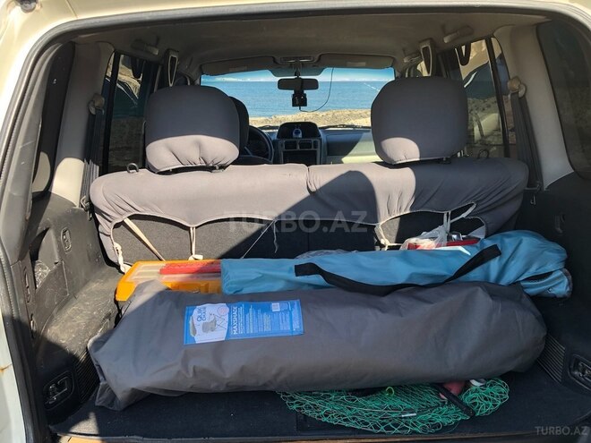 Mitsubishi Pajero io 1998, 300,000 km - 1.8 l - Bakı