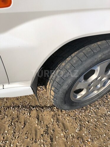 Mitsubishi Pajero io 1998, 300,000 km - 1.8 l - Bakı