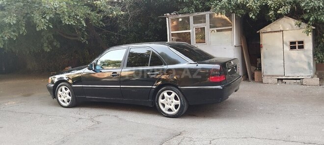 Mercedes C 180 1995, 345,751 km - 1.8 л - Bakı