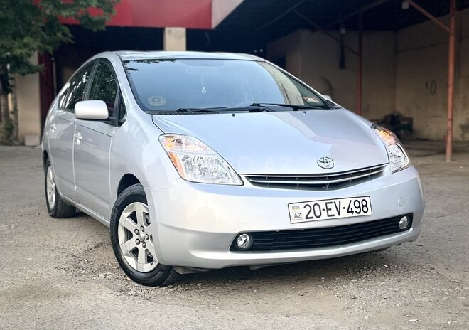 Toyota Prius 2006, 402,336 km - 1.5 l - Gəncə